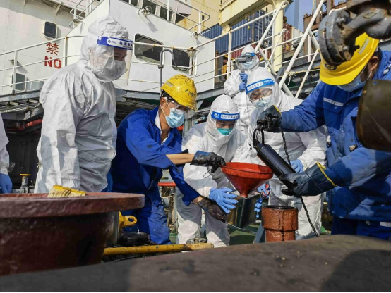 &ldquo;油&rdquo;不得你!深圳从海上到陆地突查成品油