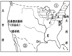 下图是波斯湾沿岸灯光图.该地区城市大致分为能源城(能源开采.冶炼为主,其工业区昼夜开工.连续不歇).消费港口城(贸易.金融等非能源产业为主)和沙漠新城.读图.完成下面小题.1.波斯湾沿岸主要的能源及其陆上运输工具是( )A.石油 油轮B.石油 管道C.天然气 汽车D.煤炭 火车2.甲地常年彻夜灯火通明.此处城市多属于( )A.能源 题目和参考答案