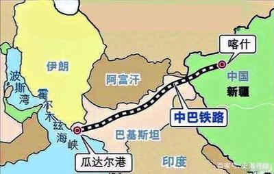如何正确看待瓜达尔港对周边地区及中国的意义?