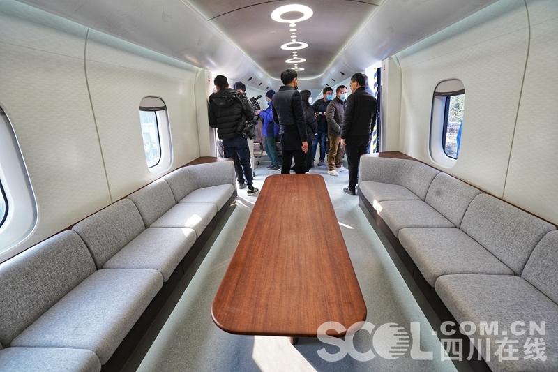 将为远期向1000 km/h以上速度值的突破奠定基础,从而构建陆地交通运输