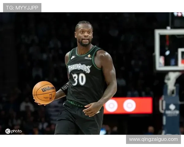 兰德尔30分7篮板戈贝尔砍下14分15篮板 森林狼轻取黄蜂赢得122-105