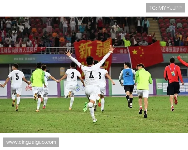 全运会U20男足新疆队凭借抽签幸运晋级八强 展现实力与潜力