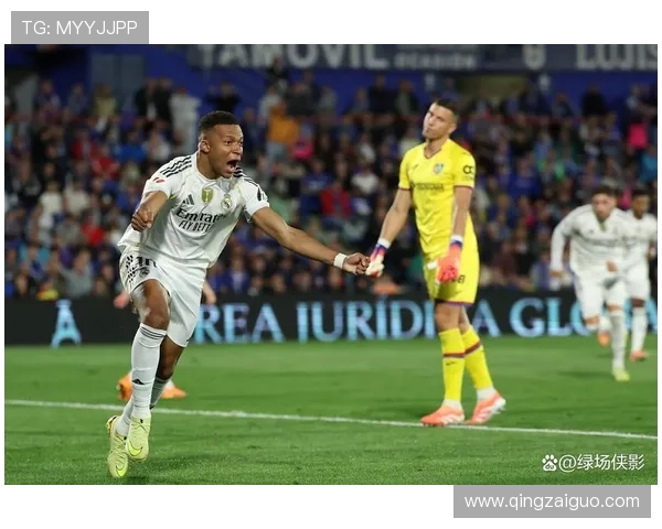 姆巴佩关键进球助皇马险胜九人赫塔费全取三分