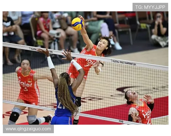 中国女排苦战四局惜败法国无缘世锦赛八强席位关键时刻冲击受阻